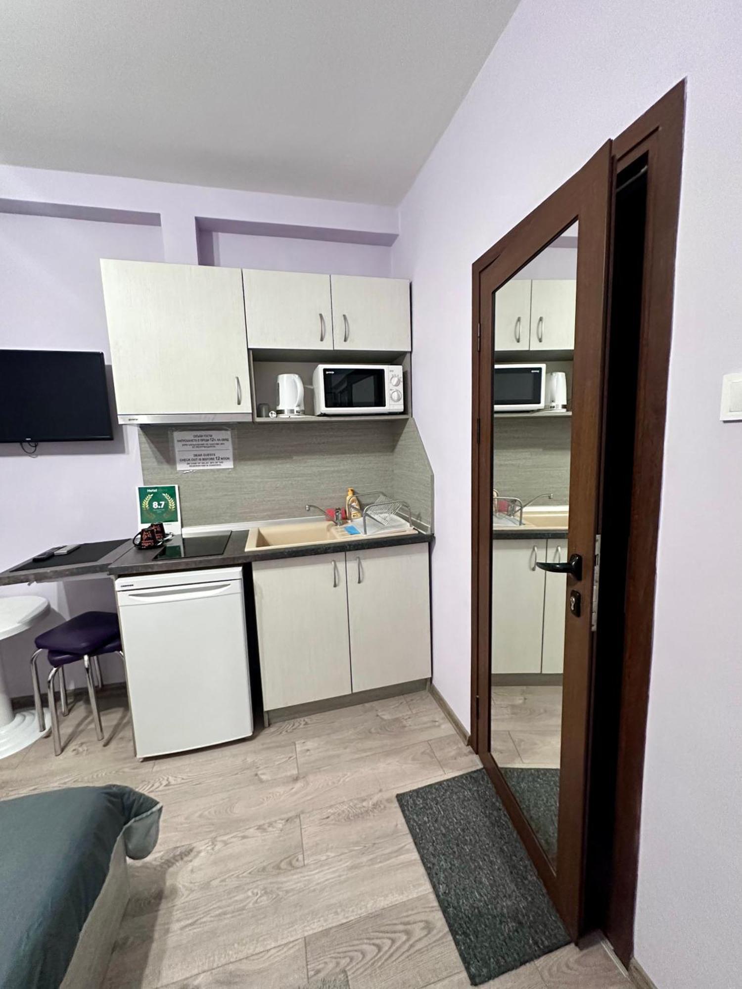 Saraya Hotel Varna Bagian luar foto